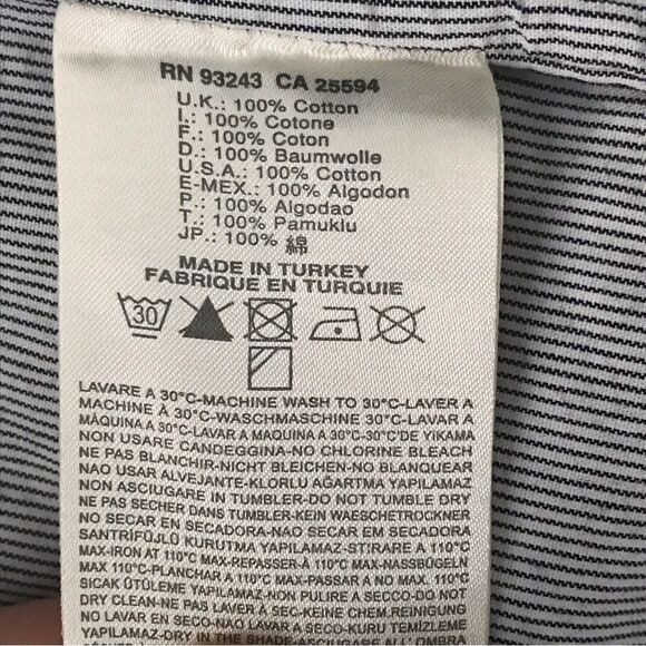 Diesel dress shirt - Picture 6 of 6